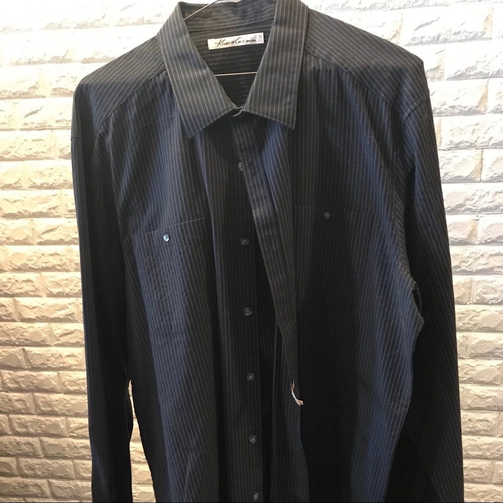 Kenneth Cole Men’s button down XXL